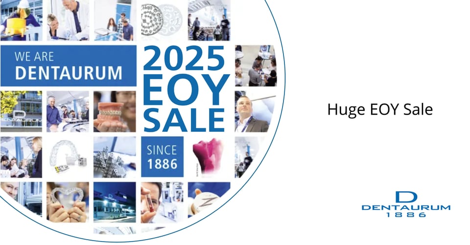 Dentaurum end of year sale