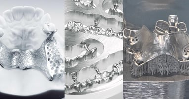 Dentaurum dental lab materials