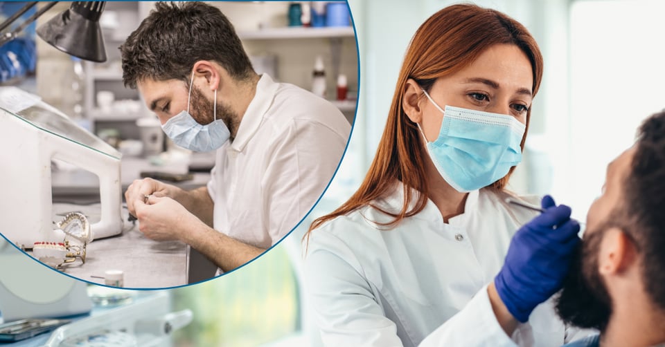 Dental Clinics and Labs Choose Dentaurum 