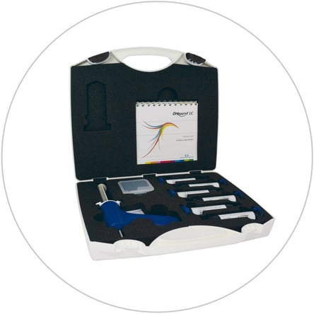Orthocryl LC starter sets