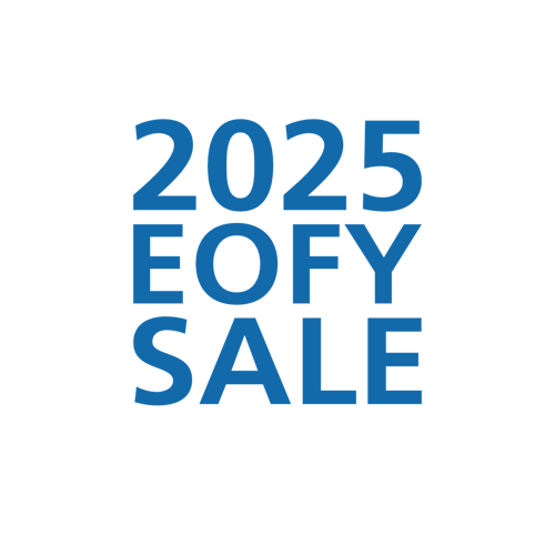 2025 EOFY Sale