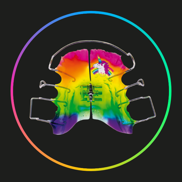 Orthocryl  unicorn 600 1D1E1C