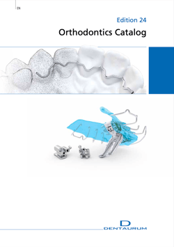 Dentaurum Orthodontics Catalogue Dentaurum Orthodontics Catalogue