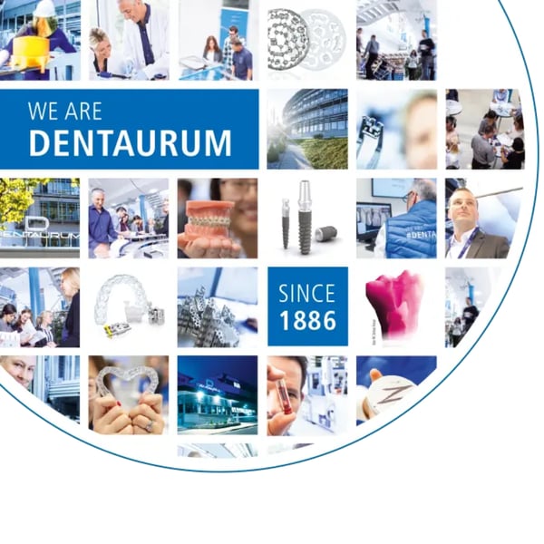 We Are Dentaurum 1080 x 1080