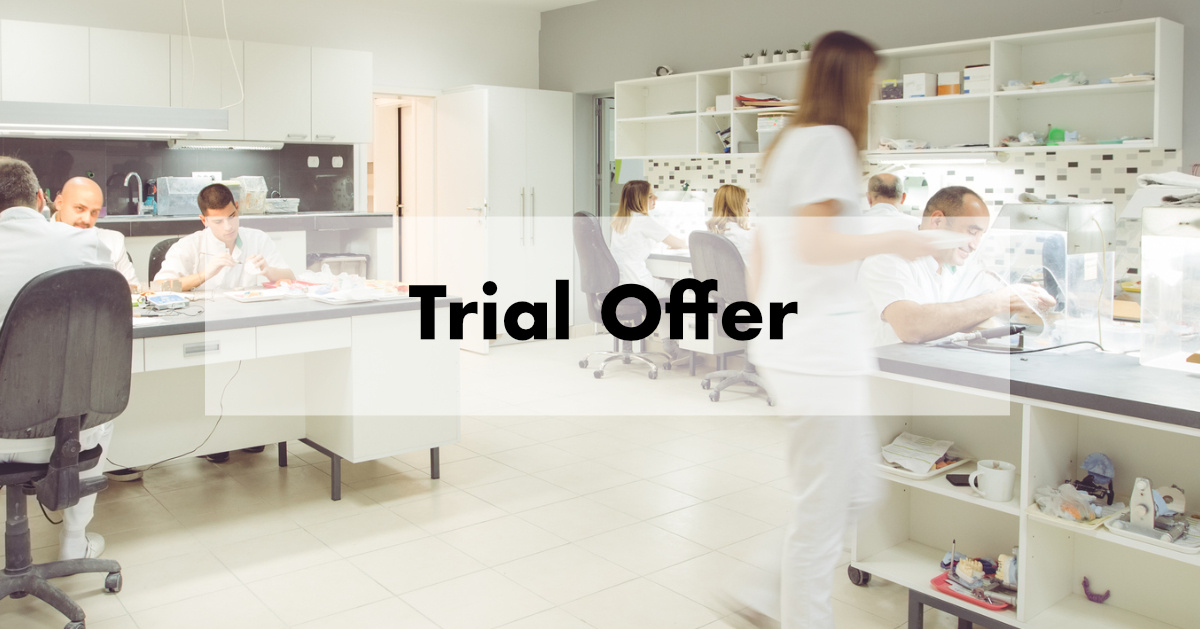 ceraMotion Trial Offer