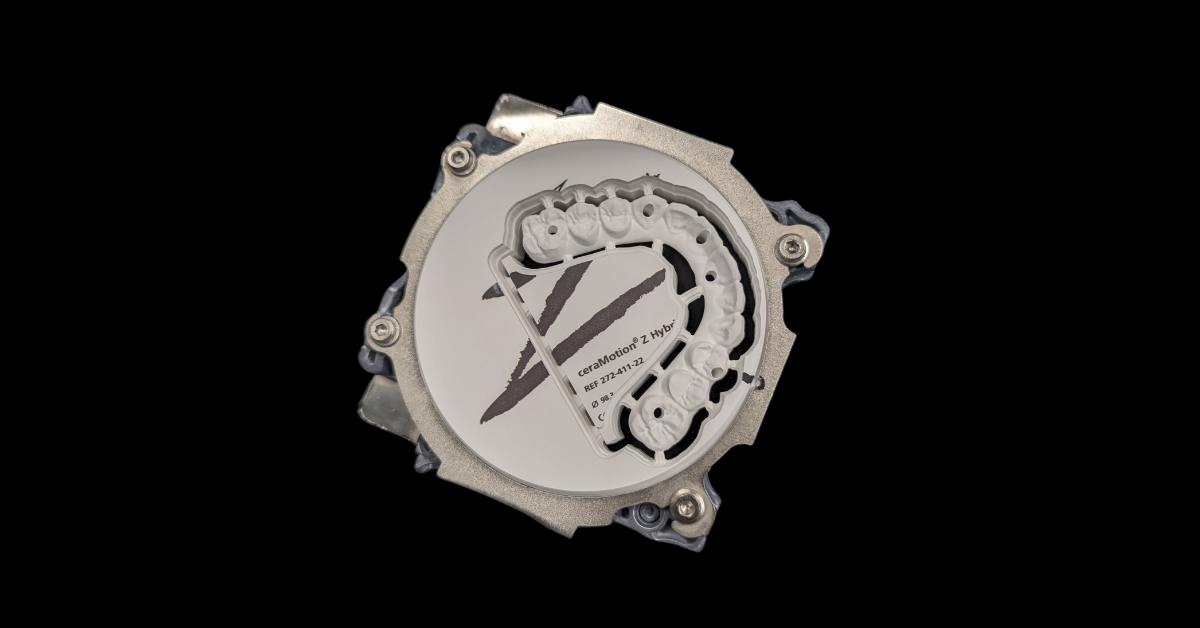 ceraMotion® Z Hybrid by Dentaurum