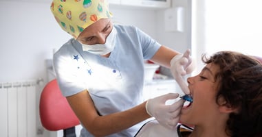 Why Orthocryl® LC is the Superior Light-Curing Orthodontic Acrylic Material