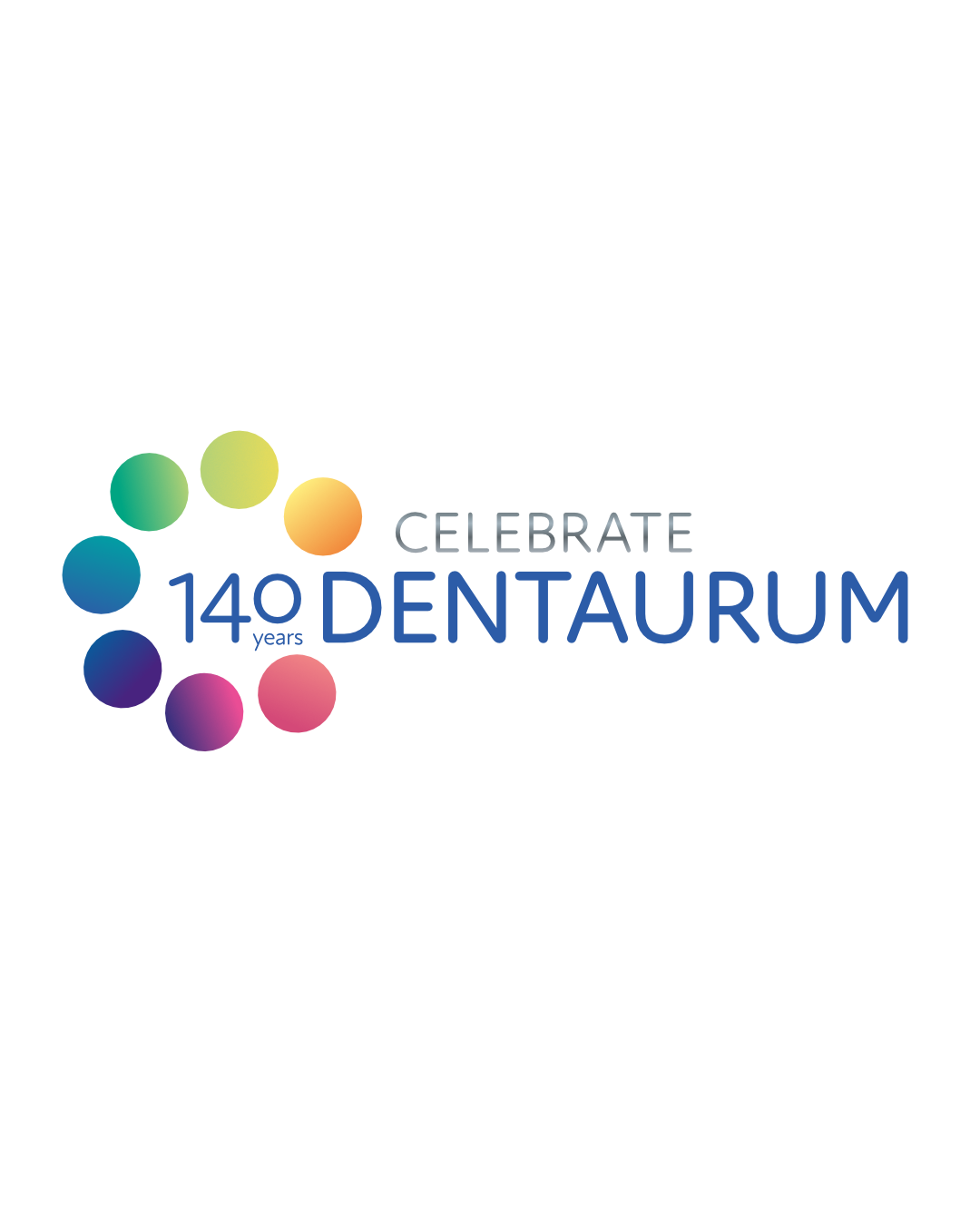 Celebrate 140 years of Dentaurum