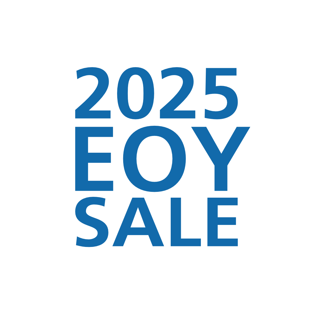 End of Year Sale 2025