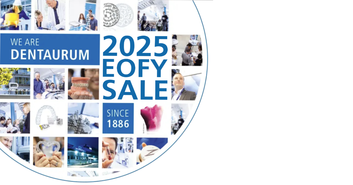 Dentaurum EOFY Sale