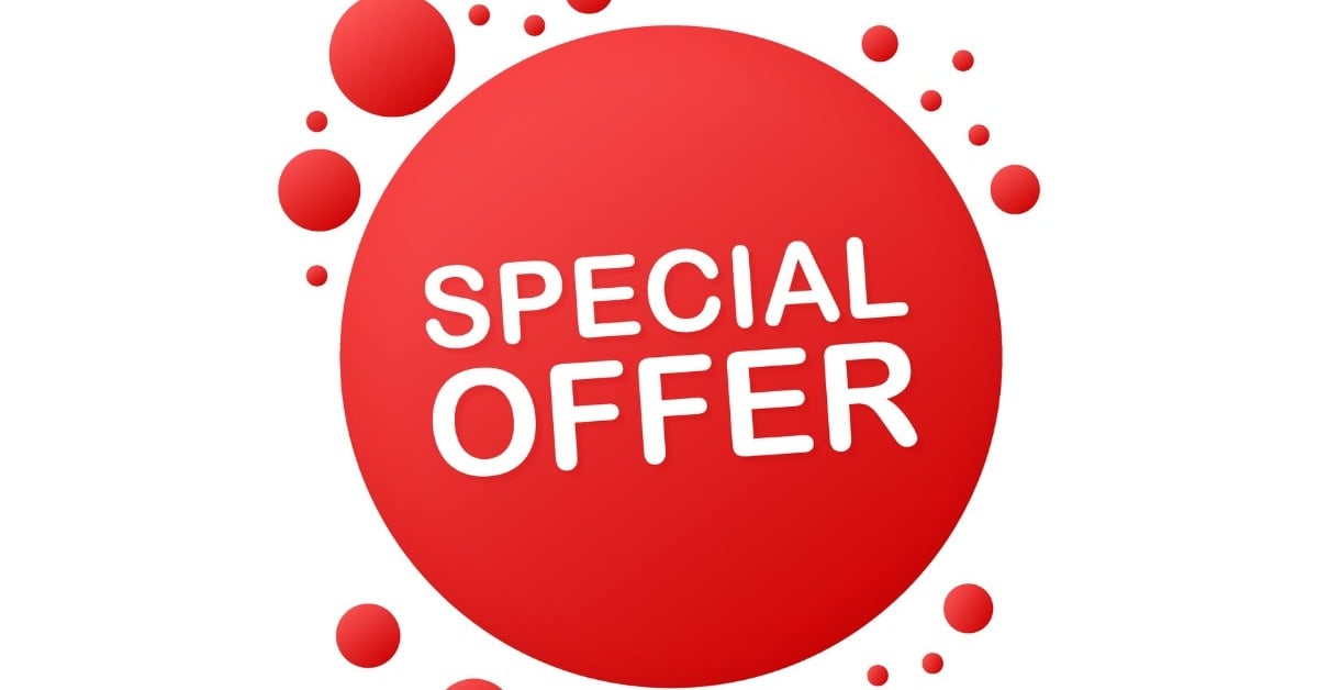 Special offers